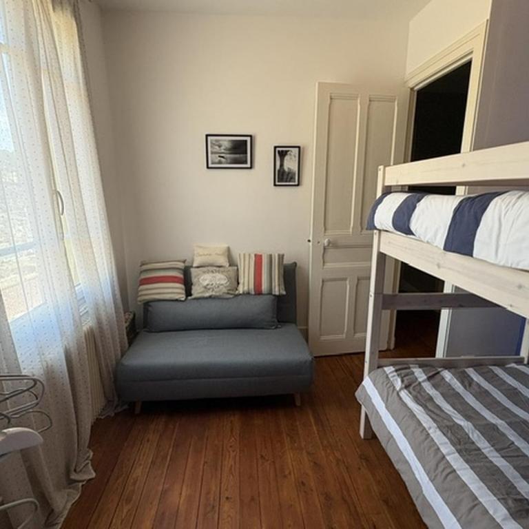 Maison familiale à Trouville-sur-Mer - Maison 4 Chambres - 7