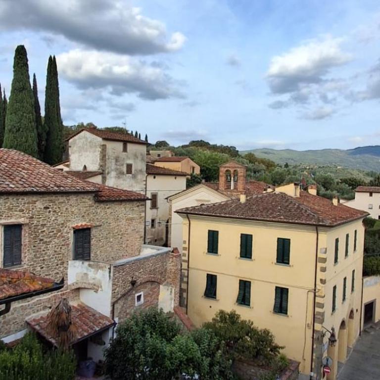 Terra d'Arezzo - CENTRO STORICO DI AREZZO - Appartamento con 2 Camere da Letto - 19