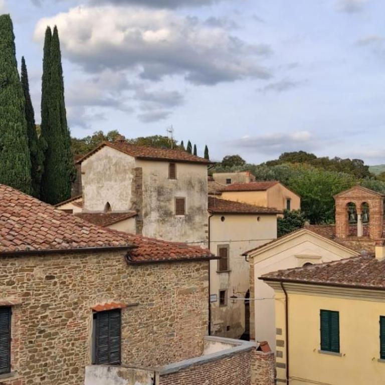 Terra d'Arezzo - CENTRO STORICO DI AREZZO - Appartamento con 2 Camere da Letto - 20