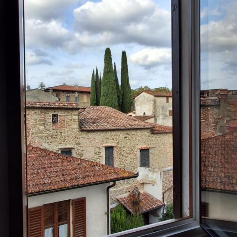 Terra d'Arezzo - CENTRO STORICO DI AREZZO - Appartamento con 2 Camere da Letto - 21