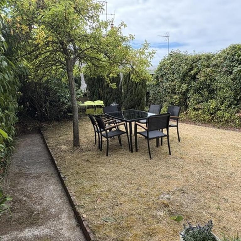 Maison familiale à Trouville-sur-Mer - Maison 4 Chambres - 14