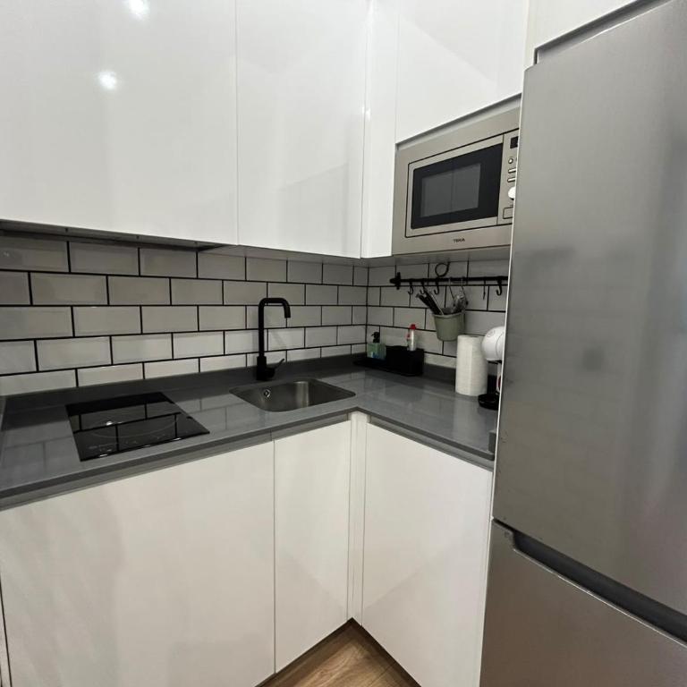 Pradillo-Auditorio Apartment - Apartment mit 1 Schlafzimmer - 8