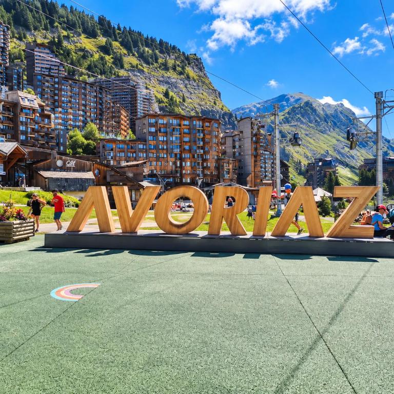 Résidence Saskia Falaise - Avoriaz - Appartamento con 1 Camera da Letto con Vista - 13