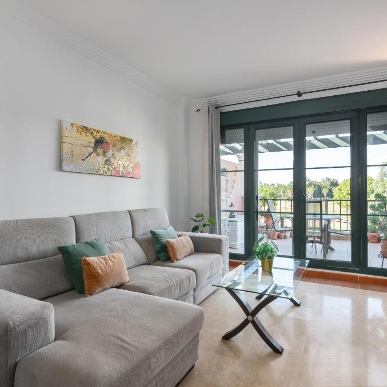 El Rincon del Golf II - Isla Canela Golf GRHII54P57 - Apartamento de 2 dormitorios con terraza - 8