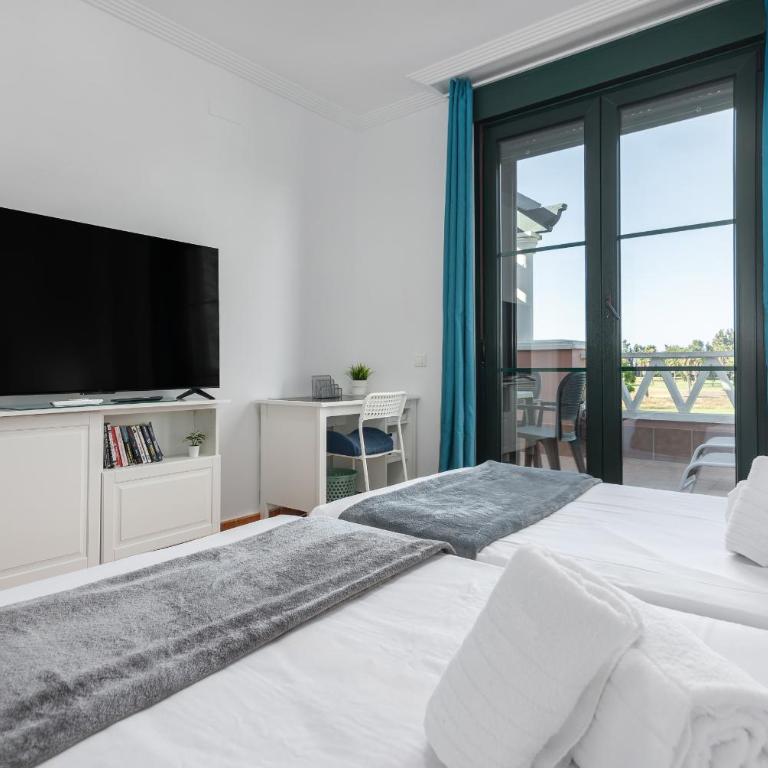 El Rincon del Golf II - Isla Canela Golf GRHII54P57 - Apartamento de 2 dormitorios con terraza - 19