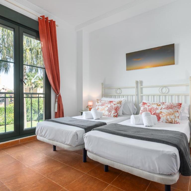 El Rincon del Golf II - Isla Canela Golf GRHII54P57 - Apartamento de 2 dormitorios con terraza - 24