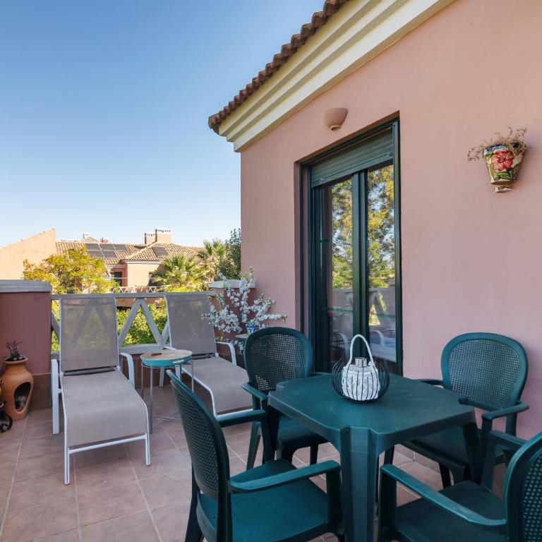 El Rincon del Golf II - Isla Canela Golf GRHII54P57 - Apartamento de 2 dormitorios con terraza - 30