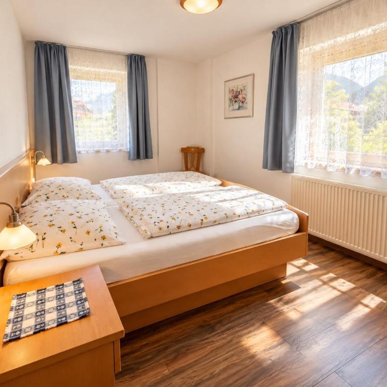 Appartements Wiesenheim - Appartamento con 2 Camere da Letto e Balcone - 31