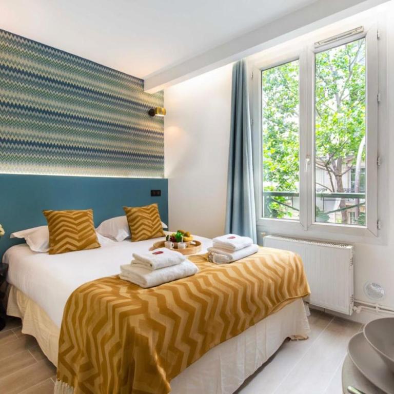 Cosy Studio - Beaugrenelle parc des expositions 4 - Appartamento - 1