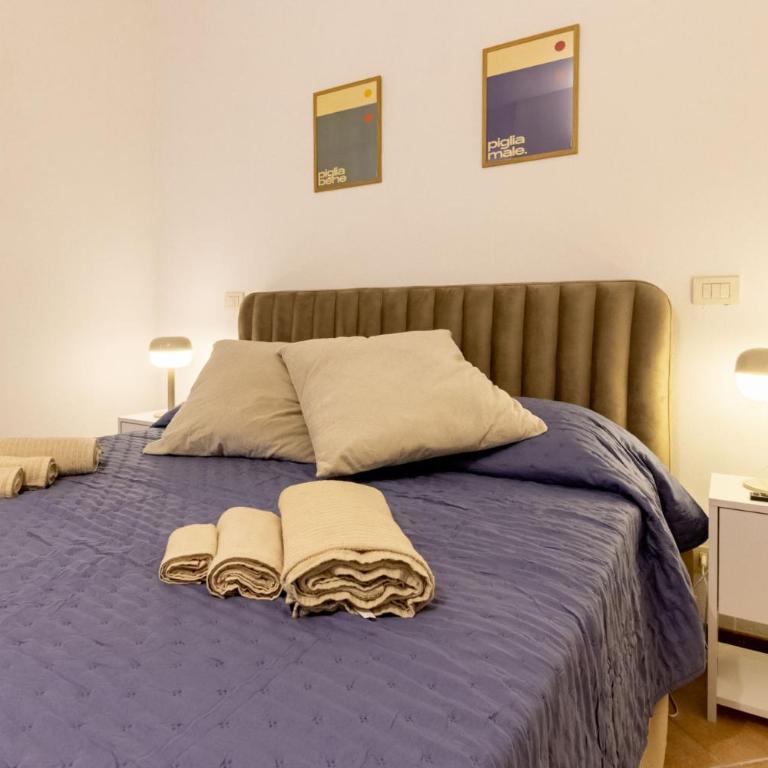 Blu Zaffiro - Appartamento con 1 Camera da Letto - 25
