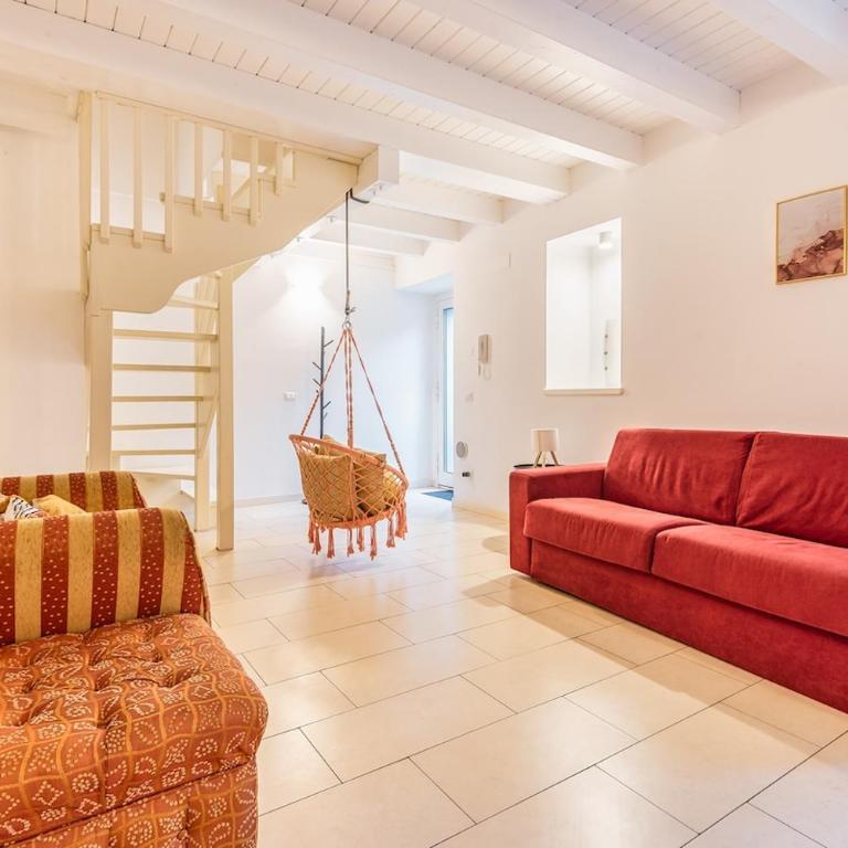 Citta Alta-Trainstation 5'-Airport 9'-Carrara Arts - Appartamento con 2 Camere da Letto - 1
