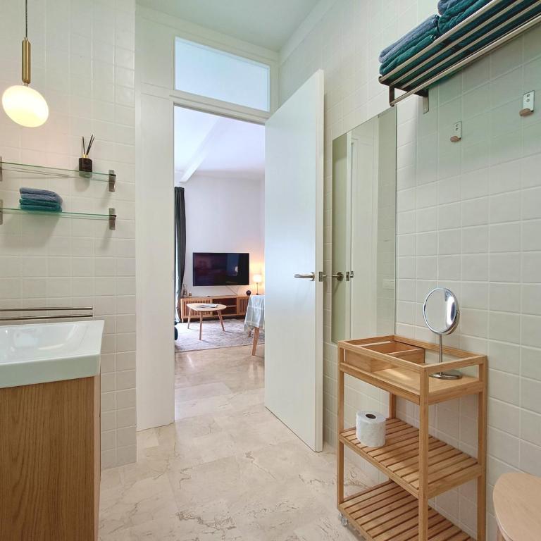 White Premium Alameda - Apartamento de 1 dormitorio - 6