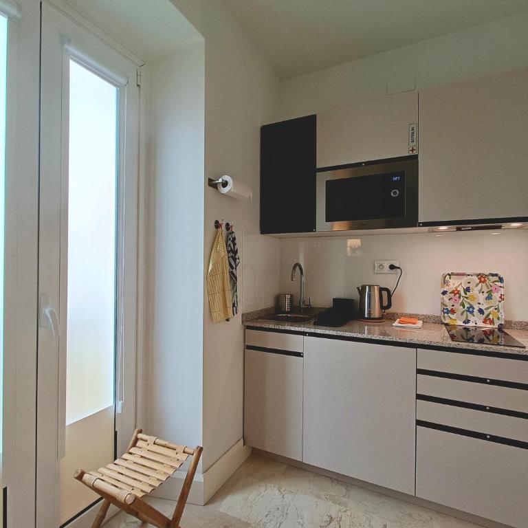 White Premium Alameda - Apartamento de 1 dormitorio - 13