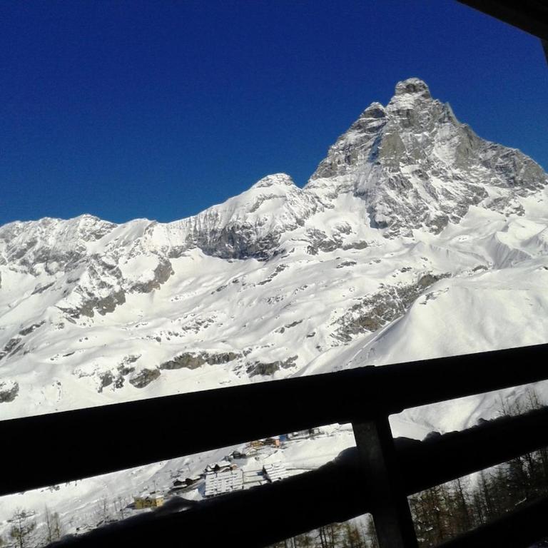 Cosy apartment overlooking Cervinia & Matterhorn - Appartamento con 2 Camere da Letto - 1