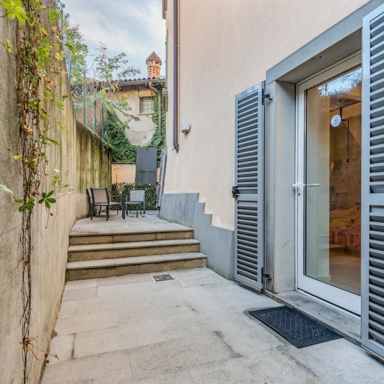 Citta Alta-Trainstation 5'-Airport 9'-Carrara Arts - Appartamento con 2 Camere da Letto - 18