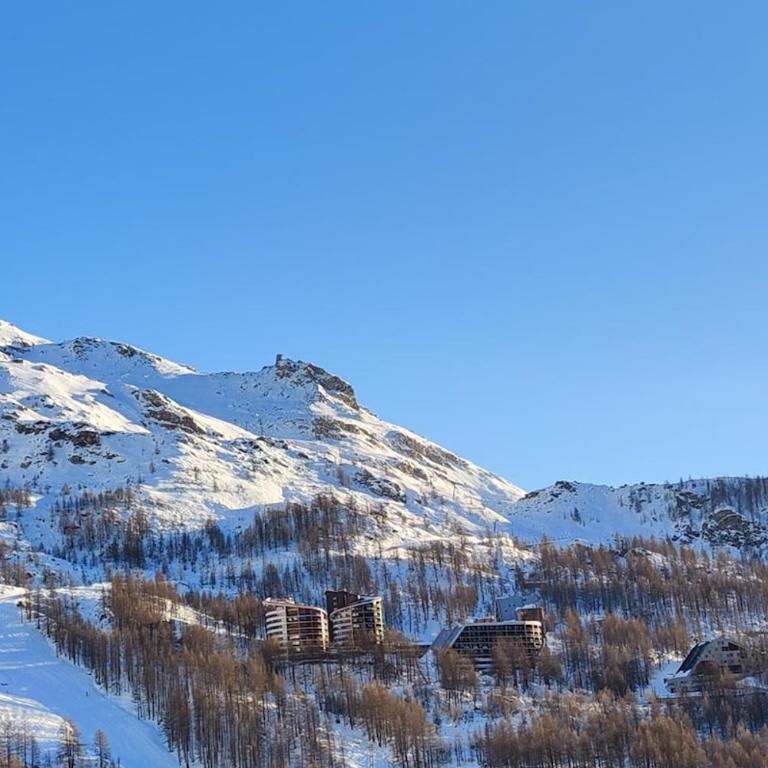 Cosy apartment overlooking Cervinia & Matterhorn - Appartamento con 2 Camere da Letto - 8