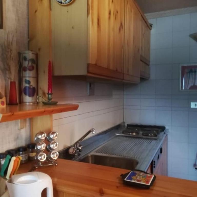 Cosy apartment overlooking Cervinia & Matterhorn - Appartamento con 2 Camere da Letto - 9