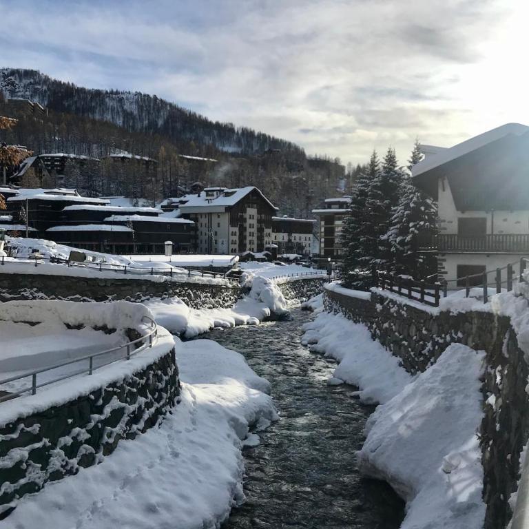 Cosy apartment overlooking Cervinia & Matterhorn - Appartamento con 2 Camere da Letto - 15
