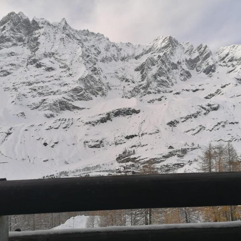 Cosy apartment overlooking Cervinia & Matterhorn - Appartamento con 2 Camere da Letto - 16