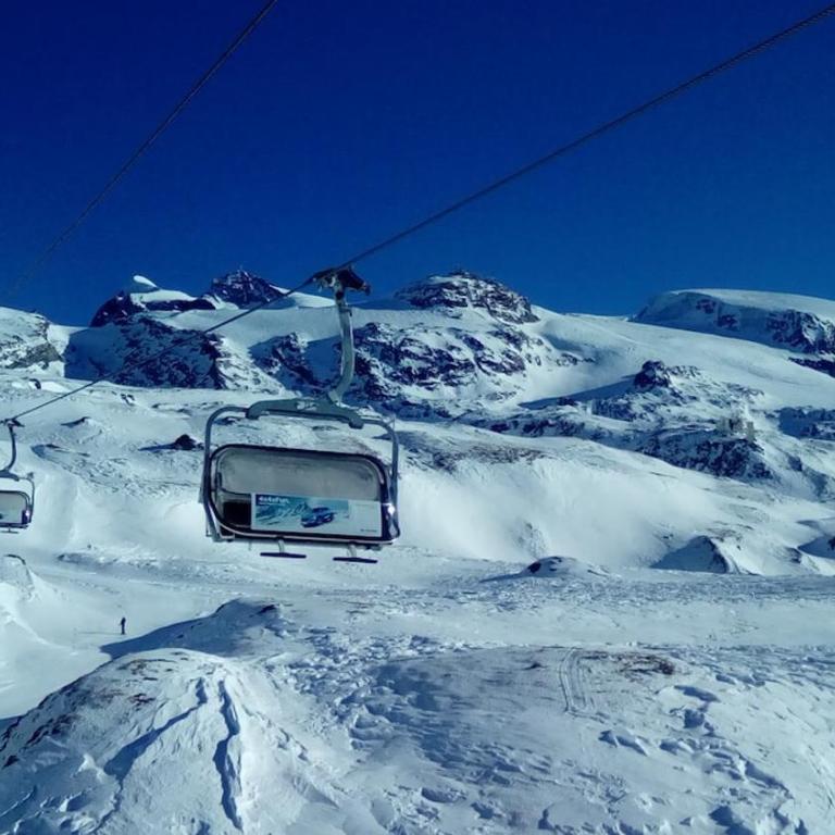 Cosy apartment overlooking Cervinia & Matterhorn - Appartamento con 2 Camere da Letto - 17