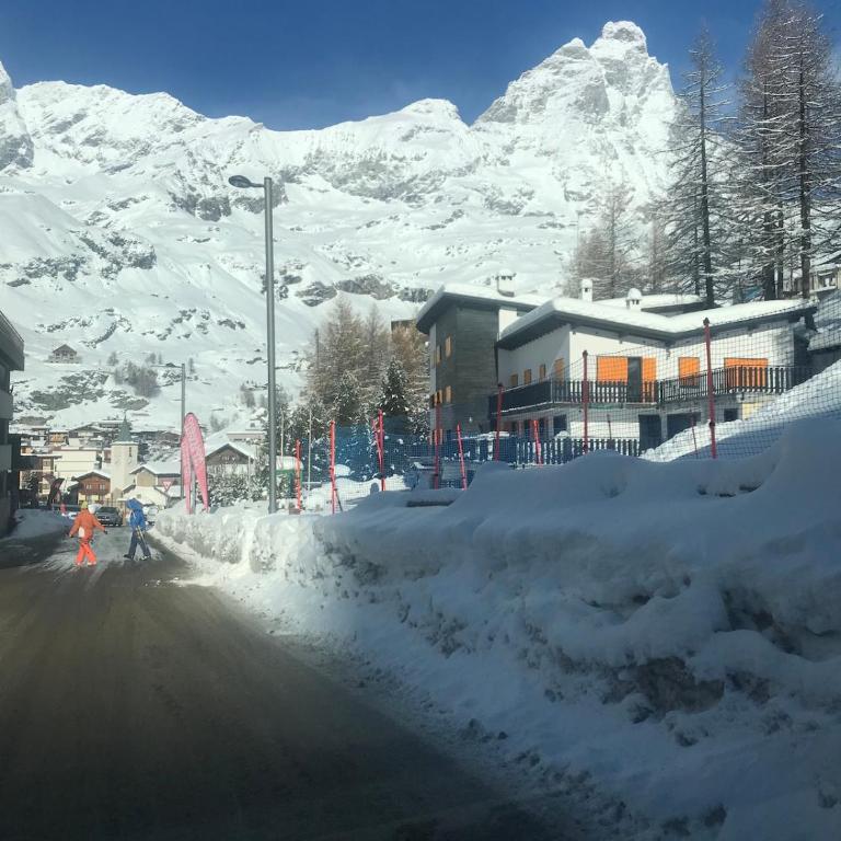 Cosy apartment overlooking Cervinia & Matterhorn - Appartamento con 2 Camere da Letto - 18