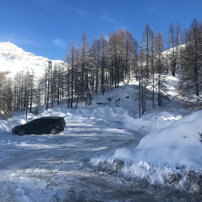 Cosy apartment overlooking Cervinia & Matterhorn - Appartamento con 2 Camere da Letto - 19