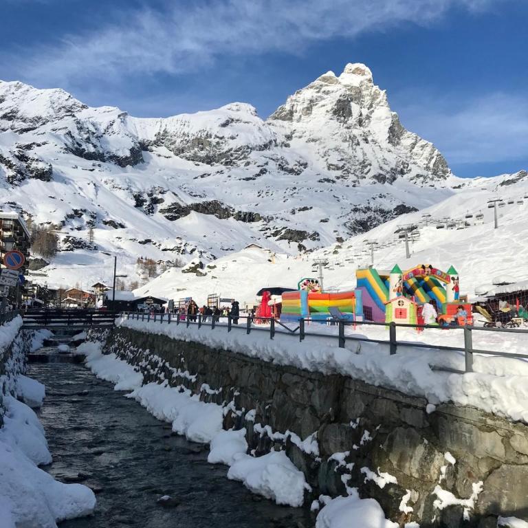 Cosy apartment overlooking Cervinia & Matterhorn - Appartamento con 2 Camere da Letto - 25
