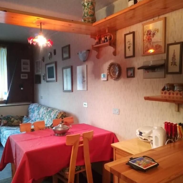Cosy apartment overlooking Cervinia & Matterhorn - Appartamento con 2 Camere da Letto - 26