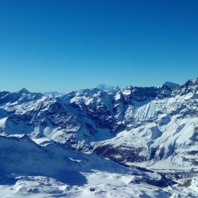 Cosy apartment overlooking Cervinia & Matterhorn - Appartamento con 2 Camere da Letto - 27