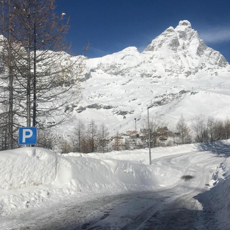 Cosy apartment overlooking Cervinia & Matterhorn - Appartamento con 2 Camere da Letto - 30