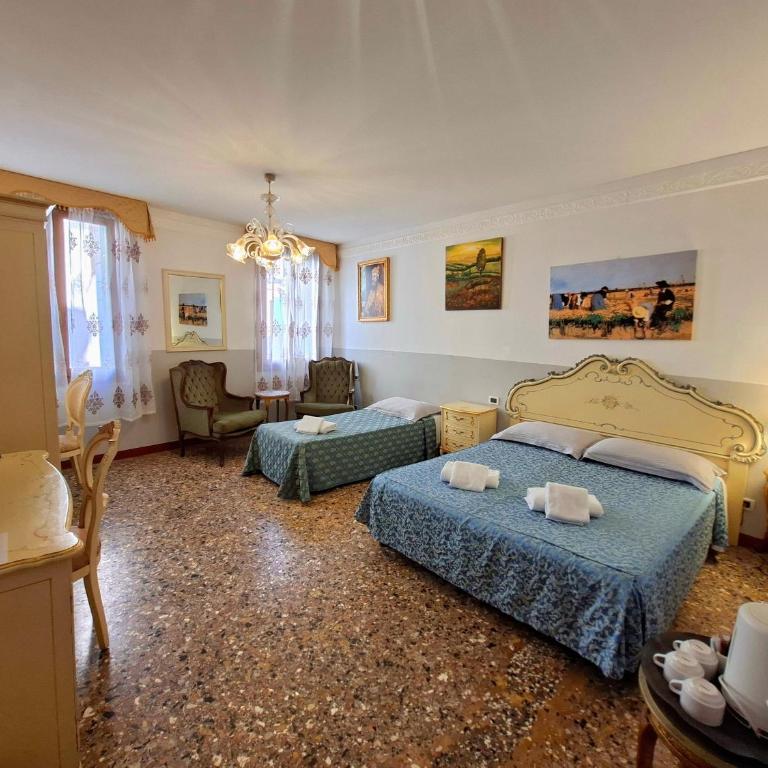 Locanda Ca' Formosa - Camera Tripla - 6
