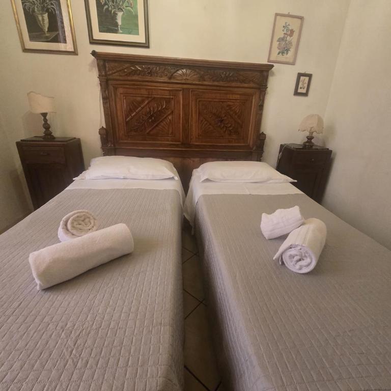 Due Borghi Guest House - Twin Room with Bathroom - 4