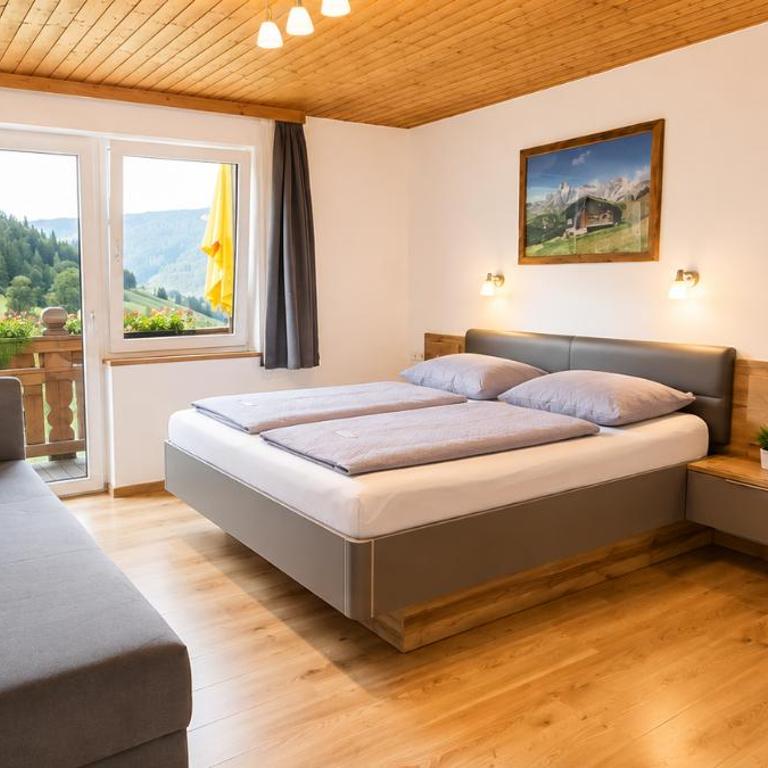 Haus Bergfried - Apartment mit 1 Schlafzimmer - 10