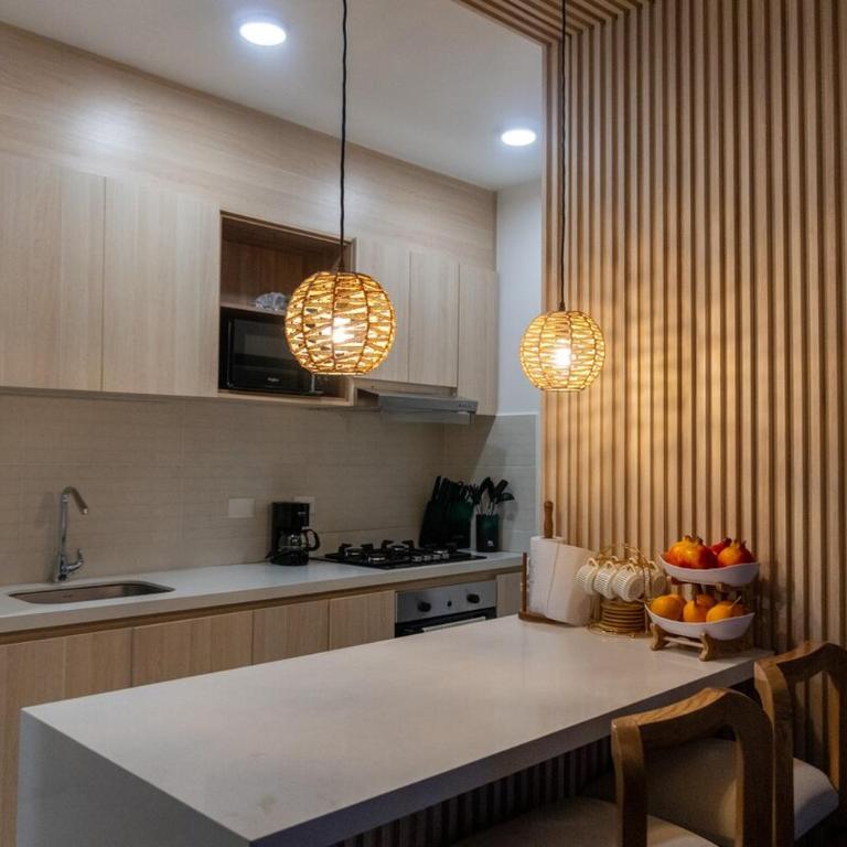 Charm near the ocean Cartagena Beach Getaway - Apartamento de 2 dormitorios - 13