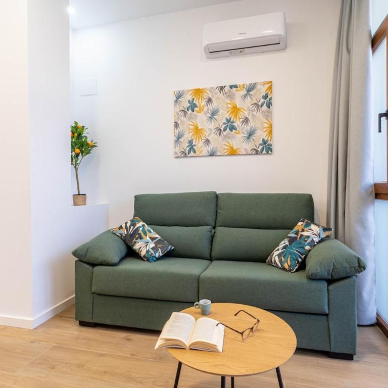 Estudio 2 camas y patio privado en Valencia - Apartment mit 2 Schlafzimmern - 16