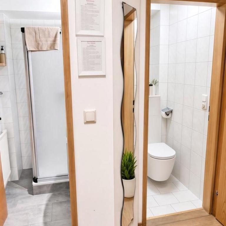 Haus Bergfried - Apartment mit 2 Schlafzimmern - 5