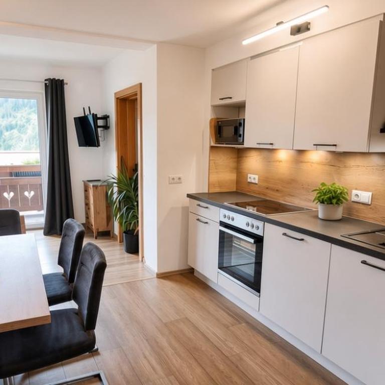 Haus Bergfried - Apartment mit 2 Schlafzimmern - 7