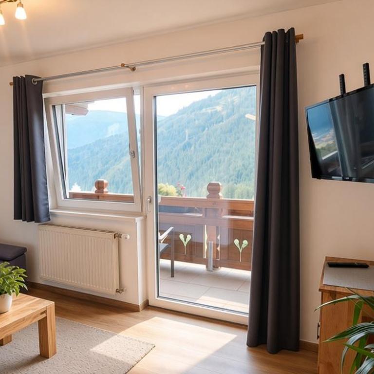 Haus Bergfried - Apartment mit 2 Schlafzimmern - 6