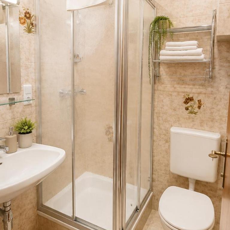 Haus Bergfried - Apartment mit 3 Schlafzimmern - 8
