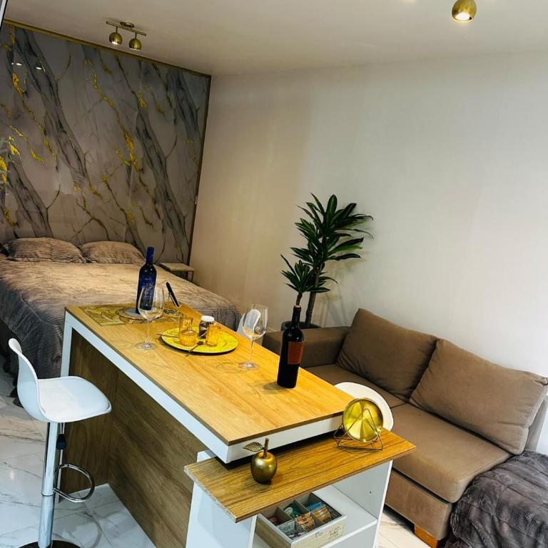 Monoambiente Goldsur - One-Bedroom Apartment - 1