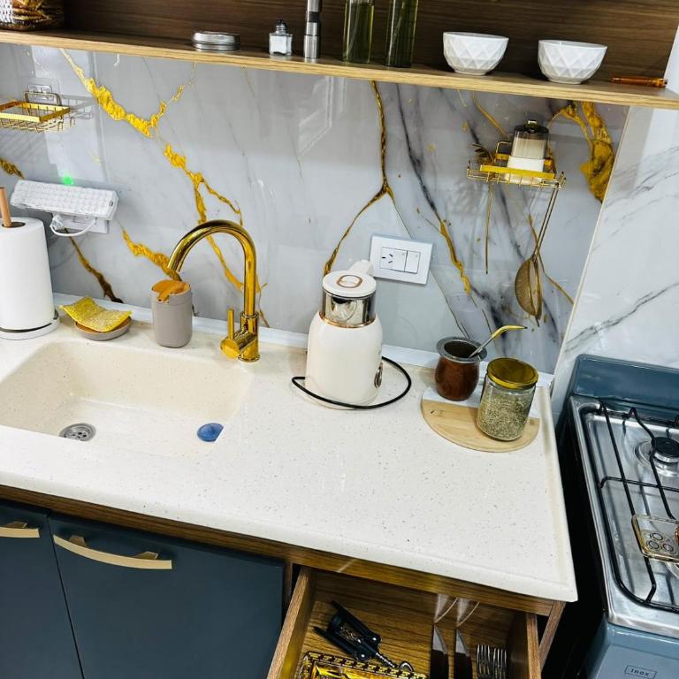 Monoambiente Goldsur - One-Bedroom Apartment - 2