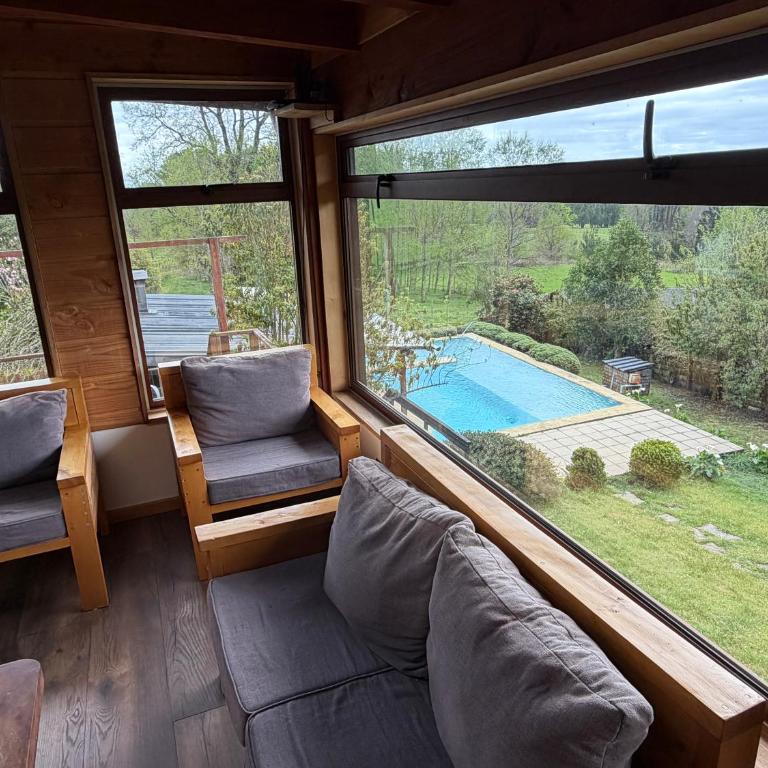 Preciosa casa, vistas y piscina privada - Casa de 5 dormitorios - 13
