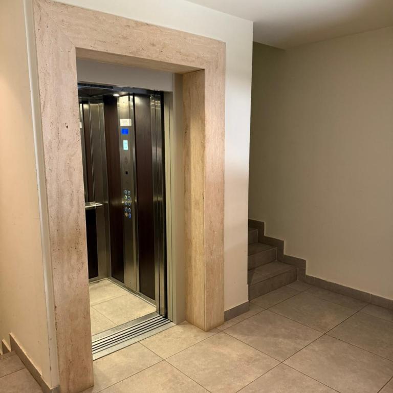 Apartments Pavle - Apartman sa 1 Spavaćom Sobom i Pogledom - 5
