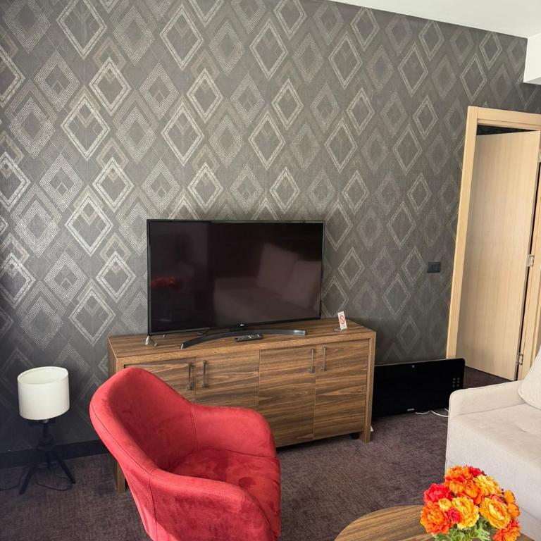 Apartments Pavle - Apartman sa 1 Spavaćom Sobom i Pogledom - 14