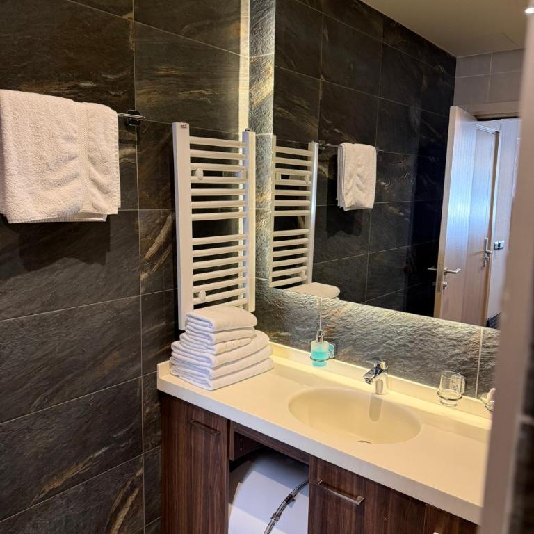 Apartments Pavle - Apartman sa 1 Spavaćom Sobom i Pogledom - 17