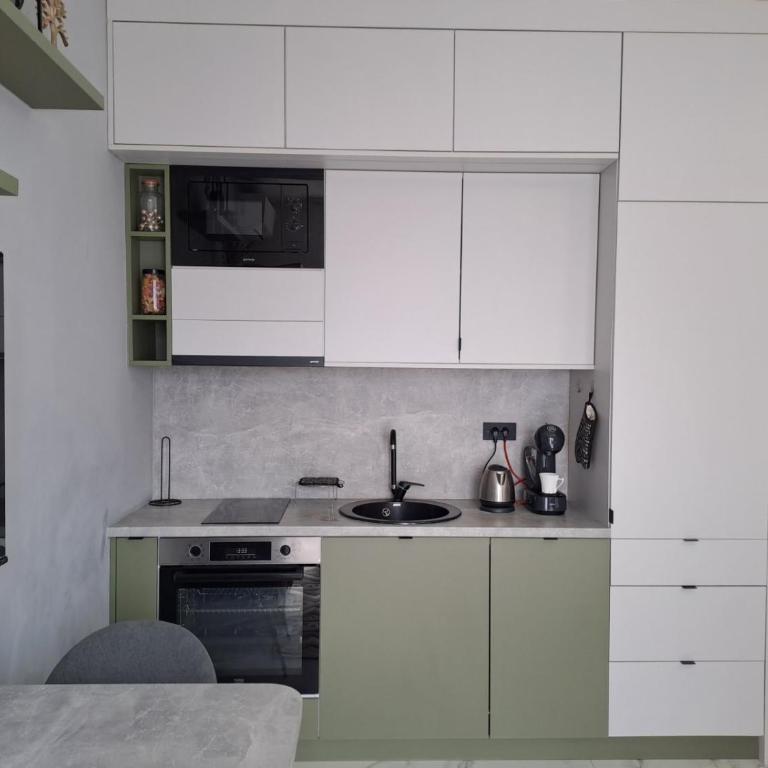 Apartments Bulevar - Apartman sa 1 Spavaćom Sobom - 1