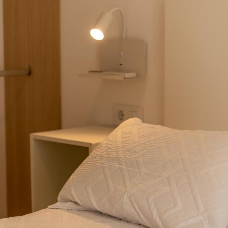 Aponte Urbanfive Ourense centro - Apartamento de 2 dormitorios - 48