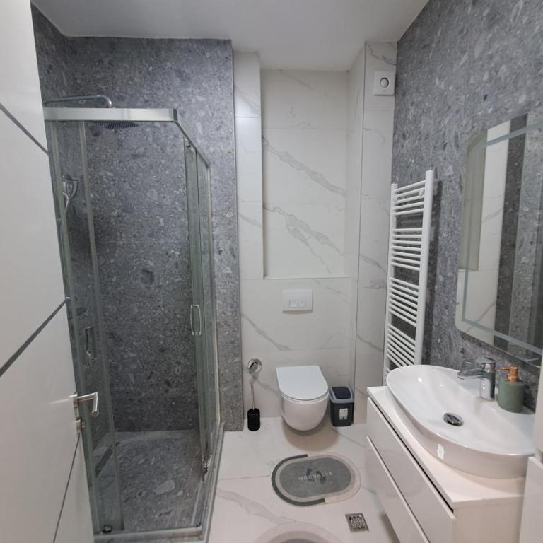 Apartments Bulevar - Apartman sa 1 Spavaćom Sobom - 3