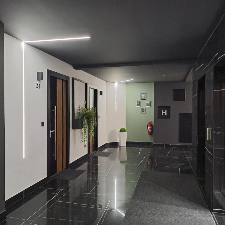 Apartments Bulevar - Apartman sa 1 Spavaćom Sobom - 4