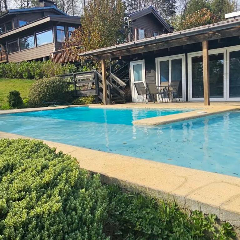 Preciosa casa, vistas y piscina privada - Casa de 5 dormitorios - 1